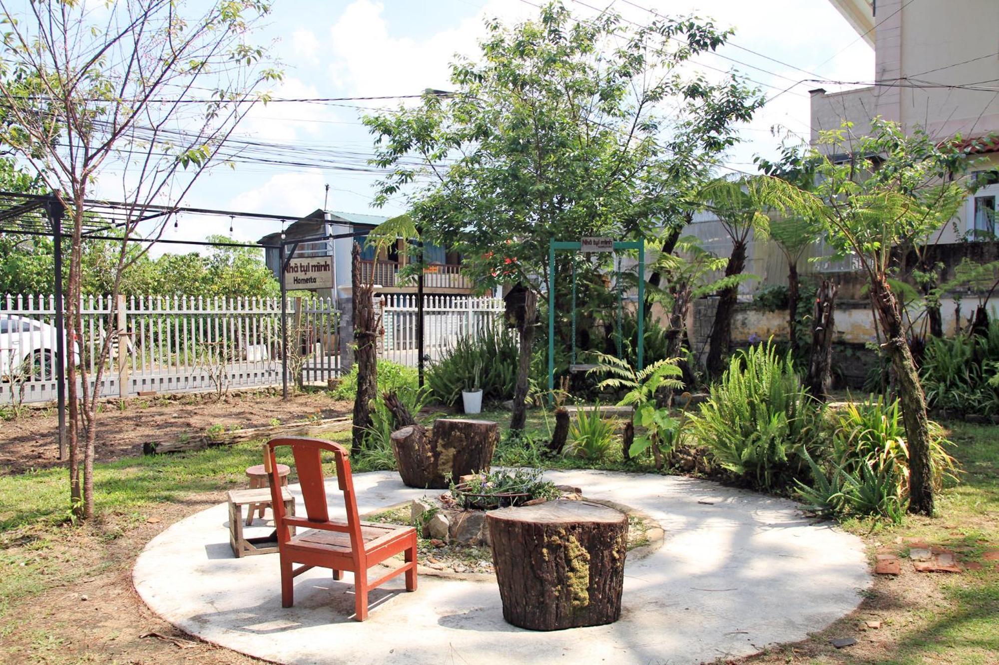 Homestaynhatuiminh Da Lat Exterior photo