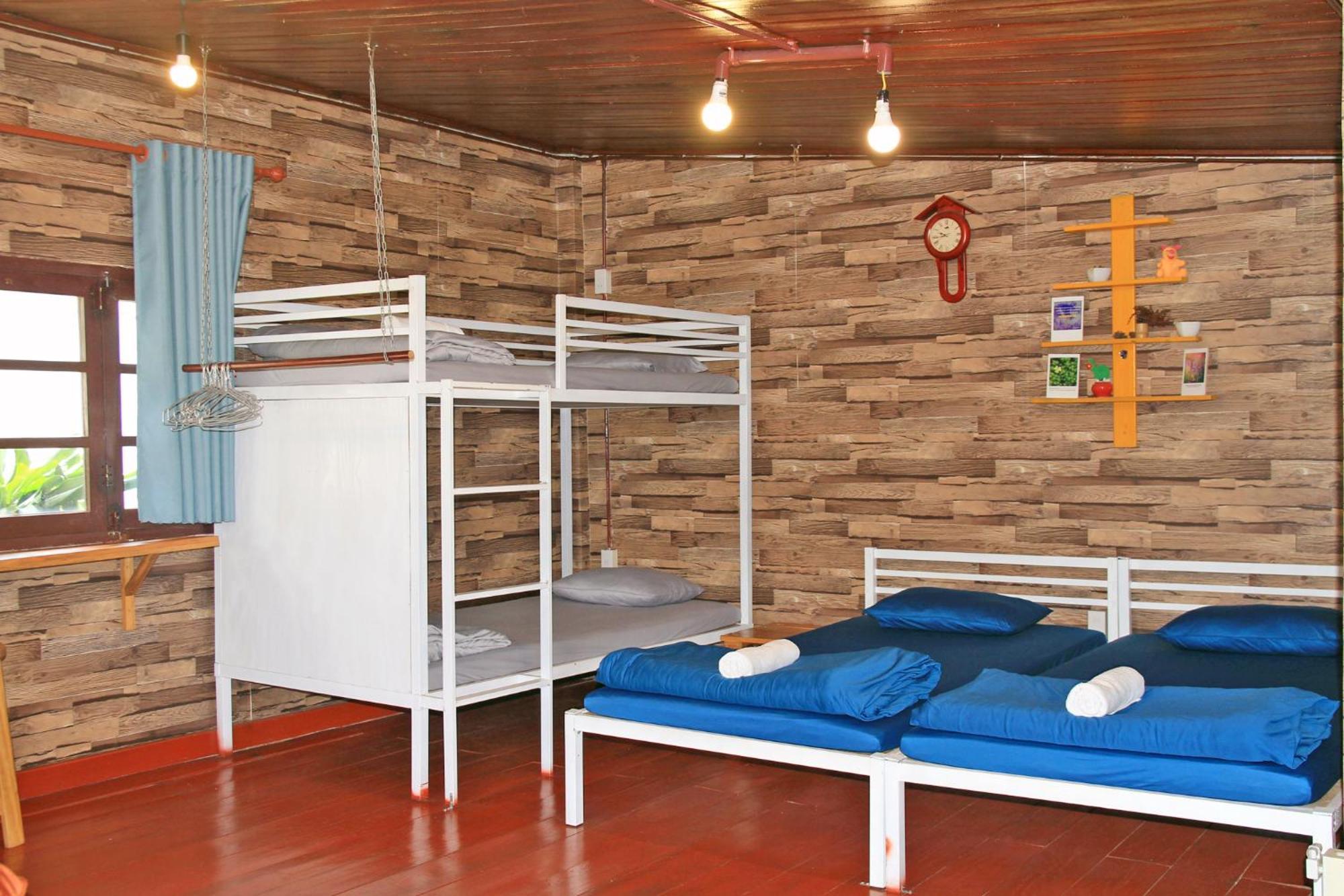 Homestaynhatuiminh Da Lat Exterior photo