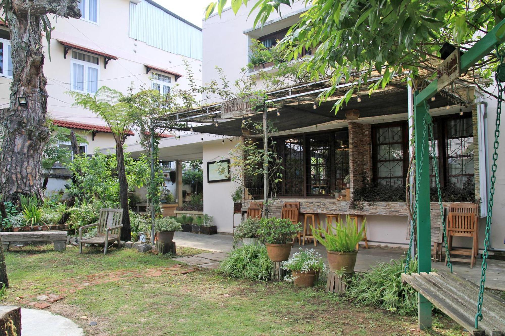 Homestaynhatuiminh Da Lat Exterior photo