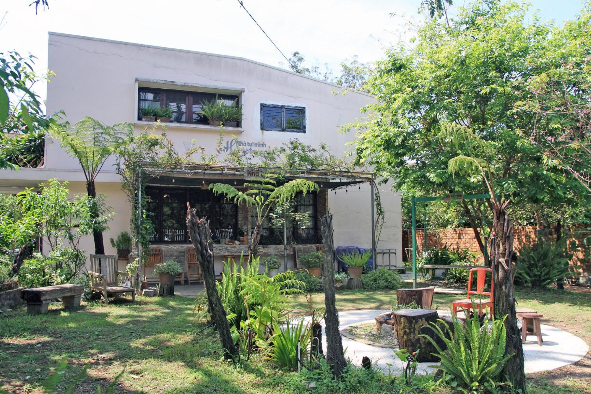Homestaynhatuiminh Da Lat Exterior photo