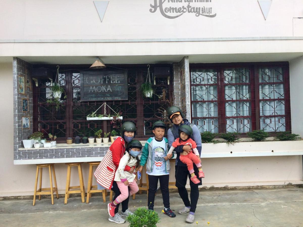 Homestaynhatuiminh Da Lat Exterior photo