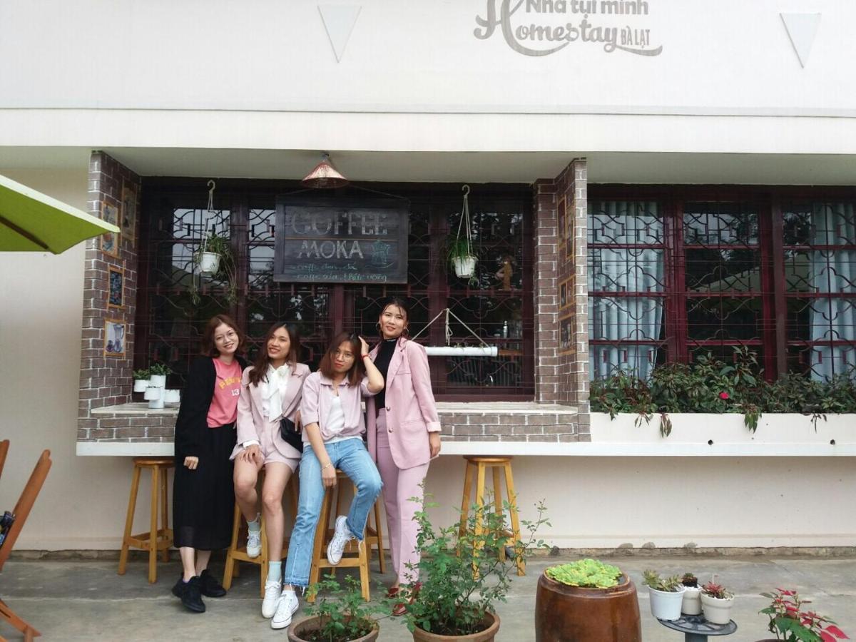 Homestaynhatuiminh Da Lat Exterior photo